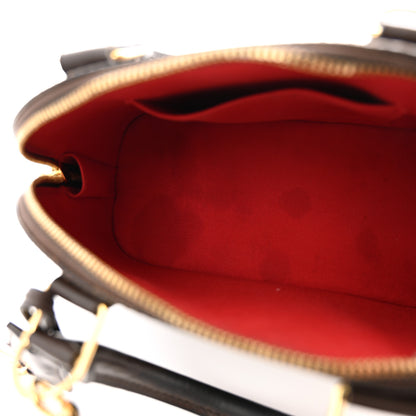 Louis Vuitton Damier Ebene Alma BB 5 of 13