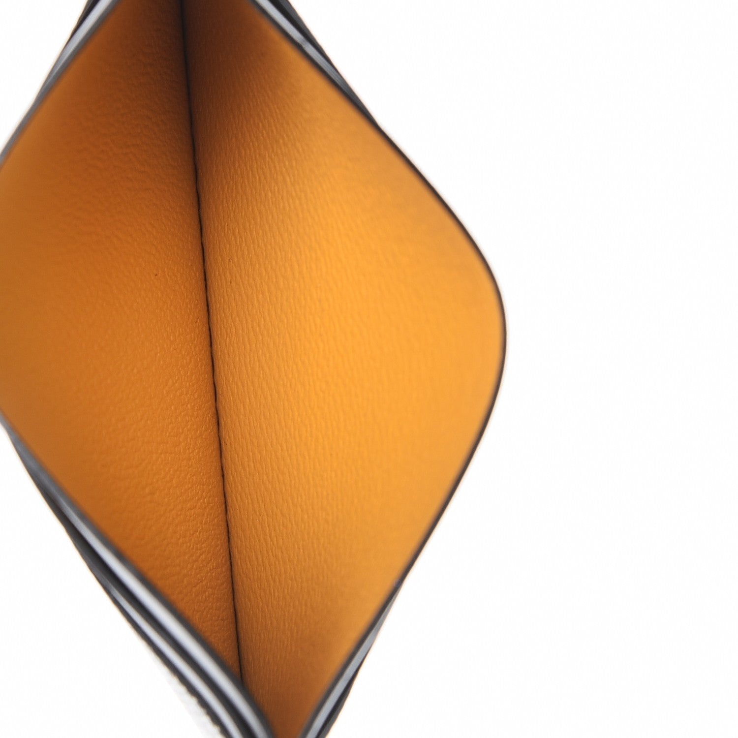 Goyard Goyardine Saint Sulpice Card Holder Black 5 of 8