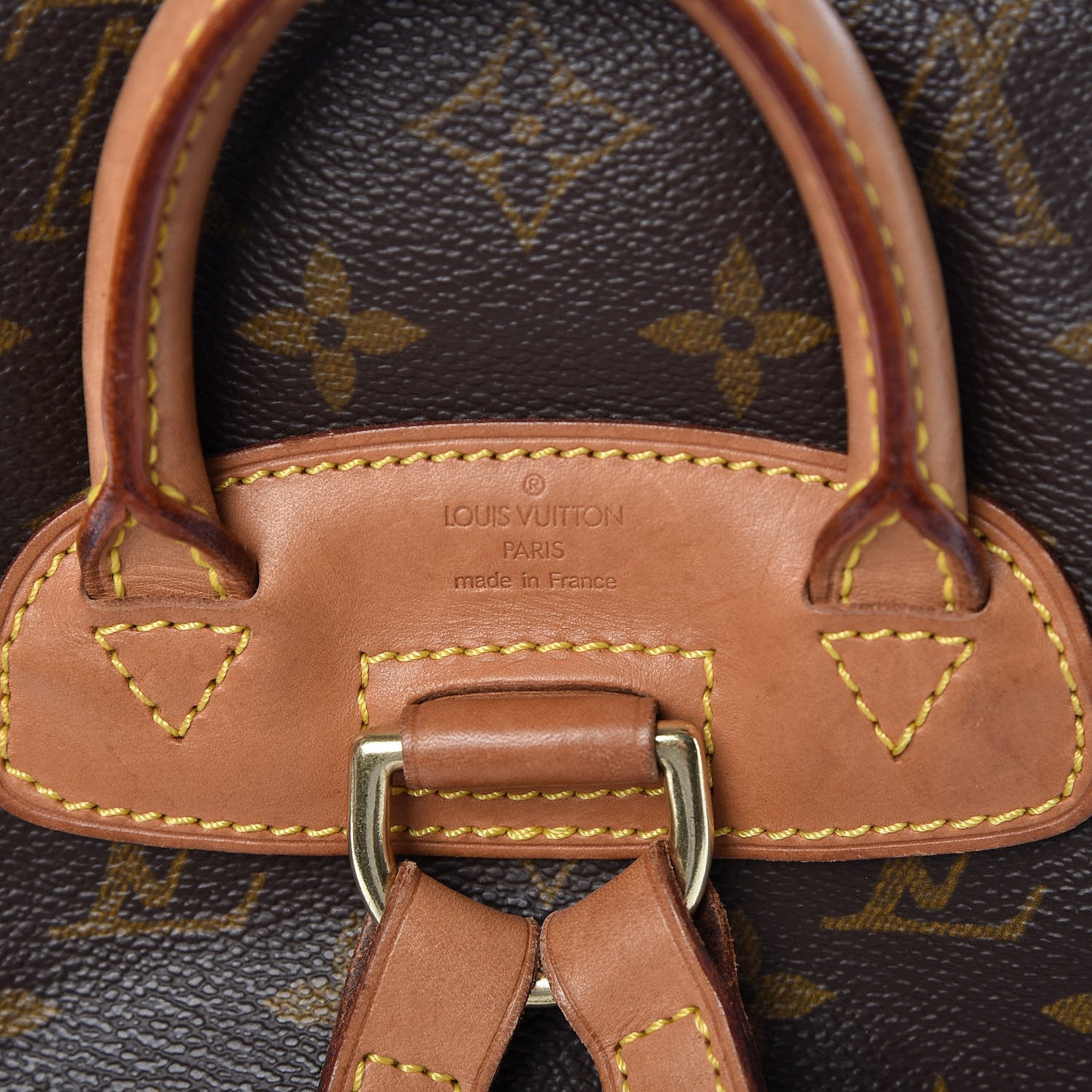 Monogram Mini Montsouris Backpack