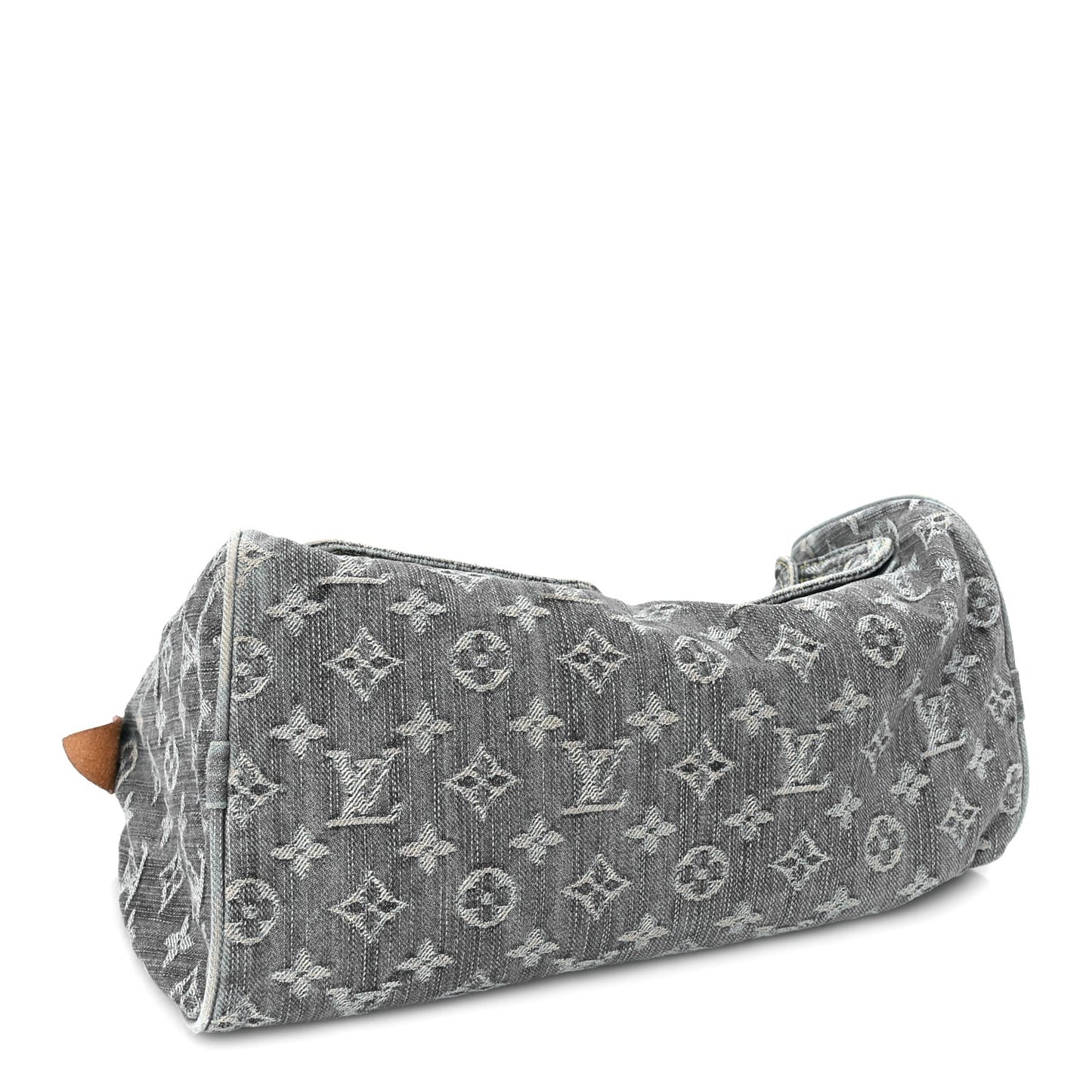 Monogram Denim Neo Speedy  Blue