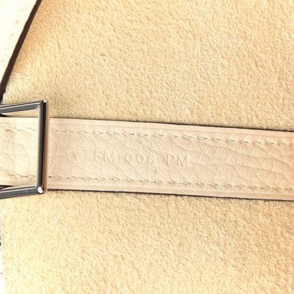 Hermes Taurillon Clemence Picotin Lock 22 MM Nata 7 of 10