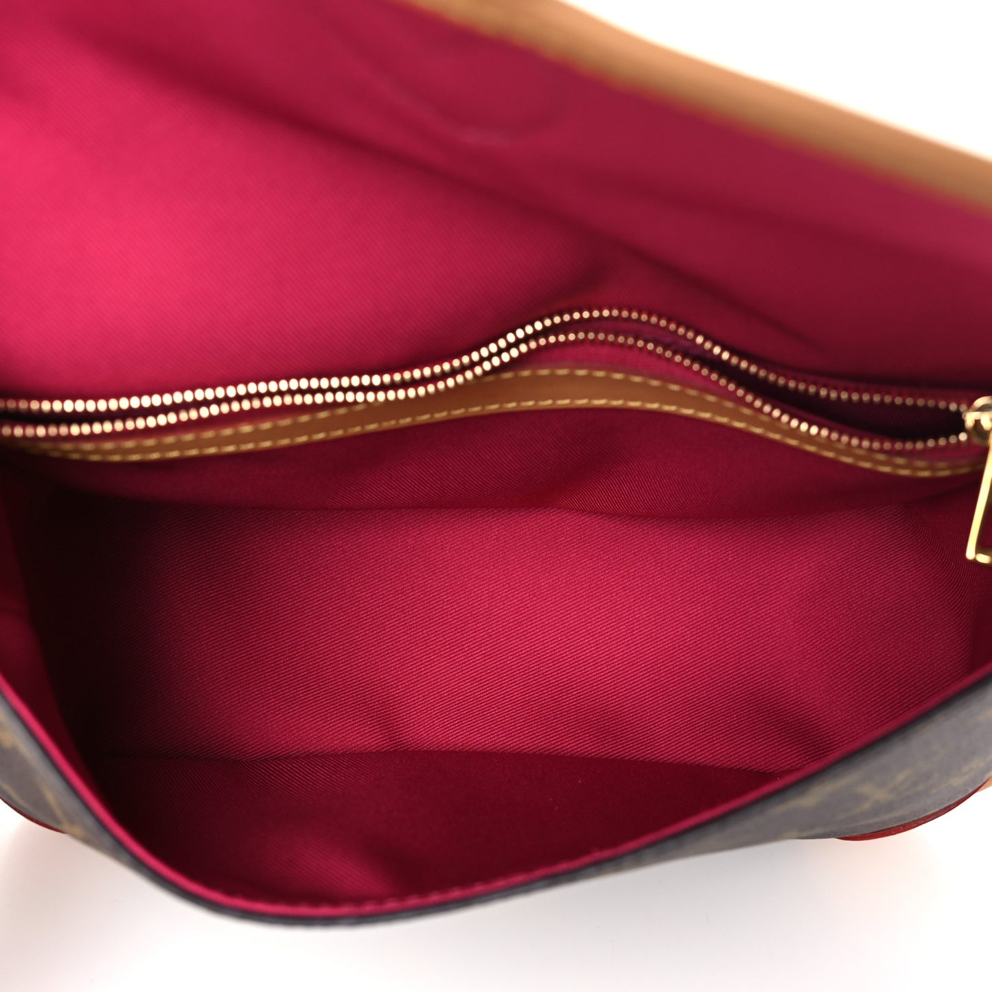 Monogram Diane Fuchsia