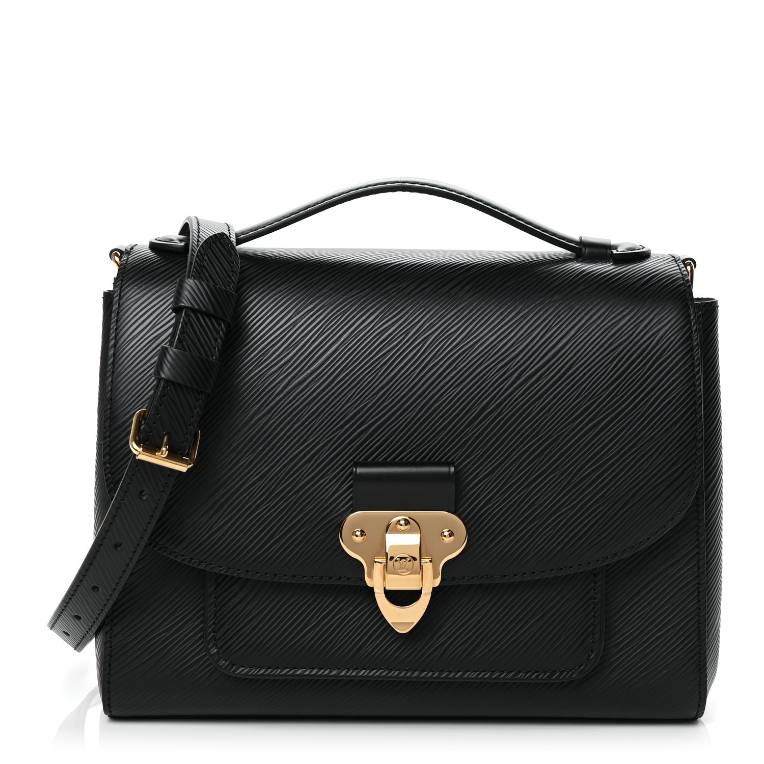 Louis Vuitton Epi Boccador Black 1 of 8