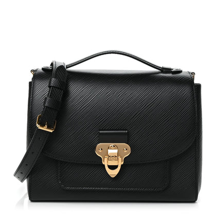 Louis Vuitton Epi Boccador Black 1 of 8