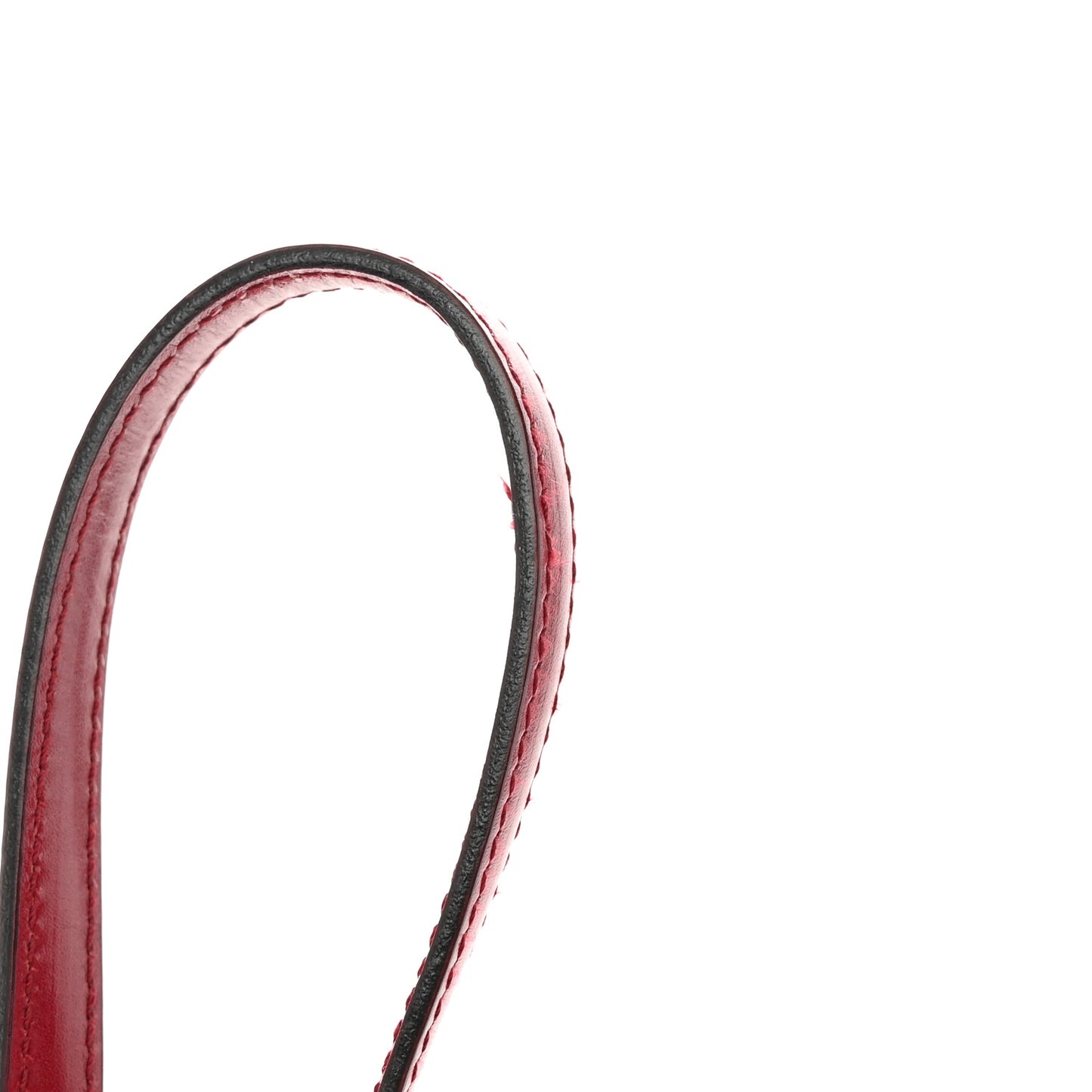 Tessuto Nylon Tote Red