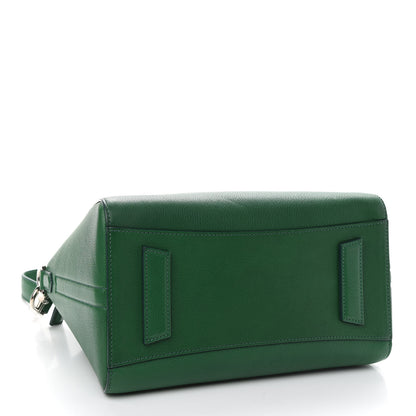 Givenchy Sugar Goatskin Small Antigona Emerald 4 of 16