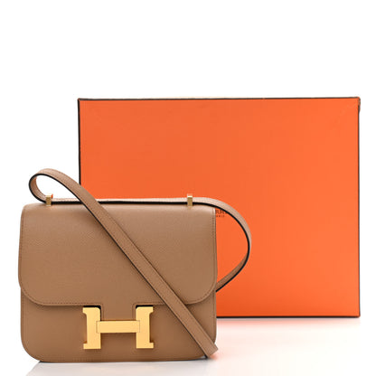 Hermes Epsom Constance 18 Chai 11 of 11