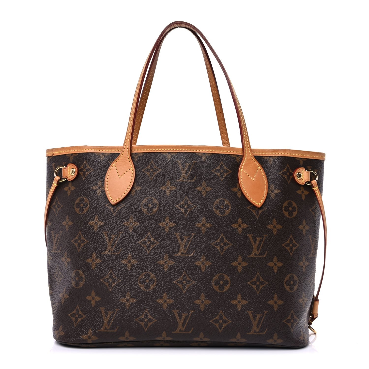 Louis Vuitton Monogram Neo Neverfull PM Pivoine 2 of 9
