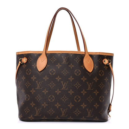 Louis Vuitton Monogram Neo Neverfull PM Pivoine 2 of 9