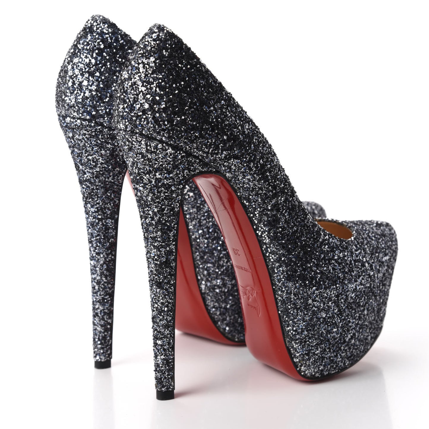 Glitter Daffodile 160 Pumps 38
