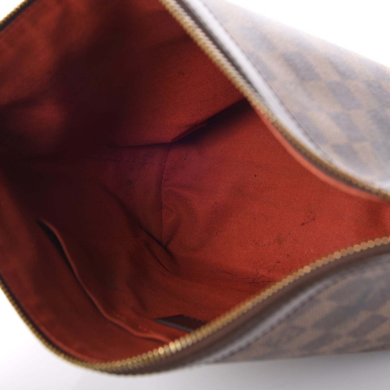 Louis Vuitton Damier Ebene Illovo MM 5 of 20