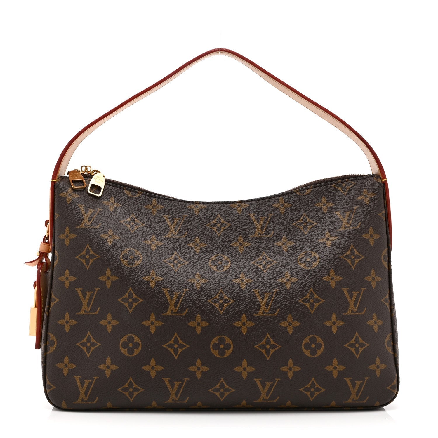 Louis Vuitton Monogram Slouchy PM 1 of 9