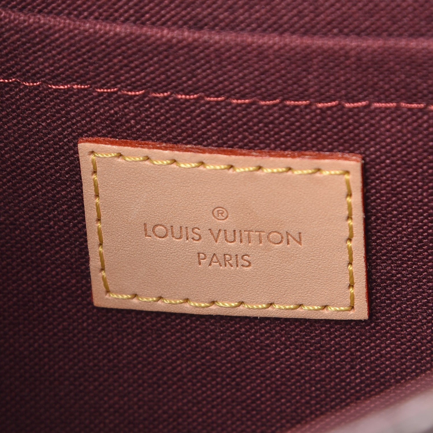 Louis Vuitton Monogram Favorite MM 6 of 8