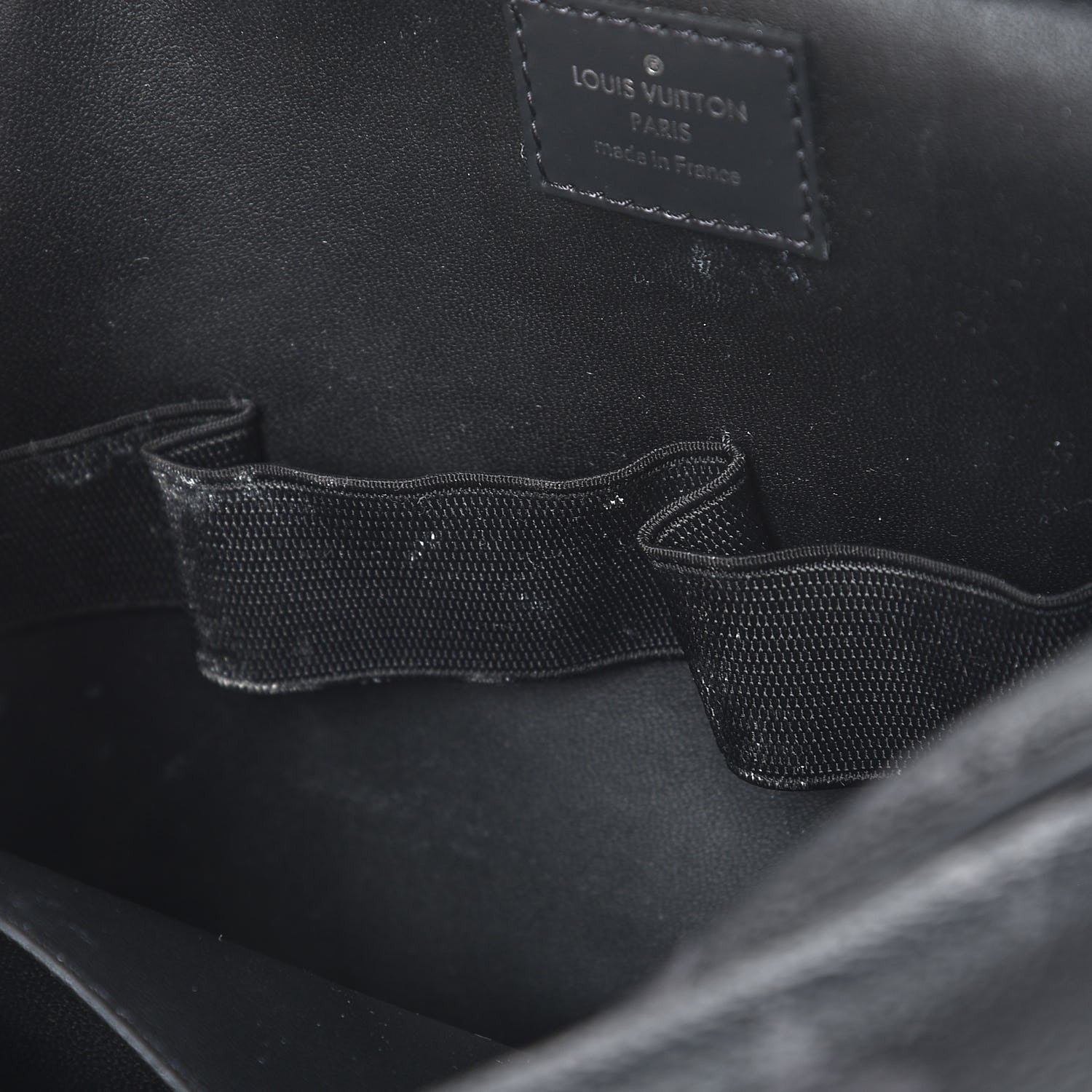 Louis Vuitton Monogram Eclipse Toilet Pouch GM 7 of 8