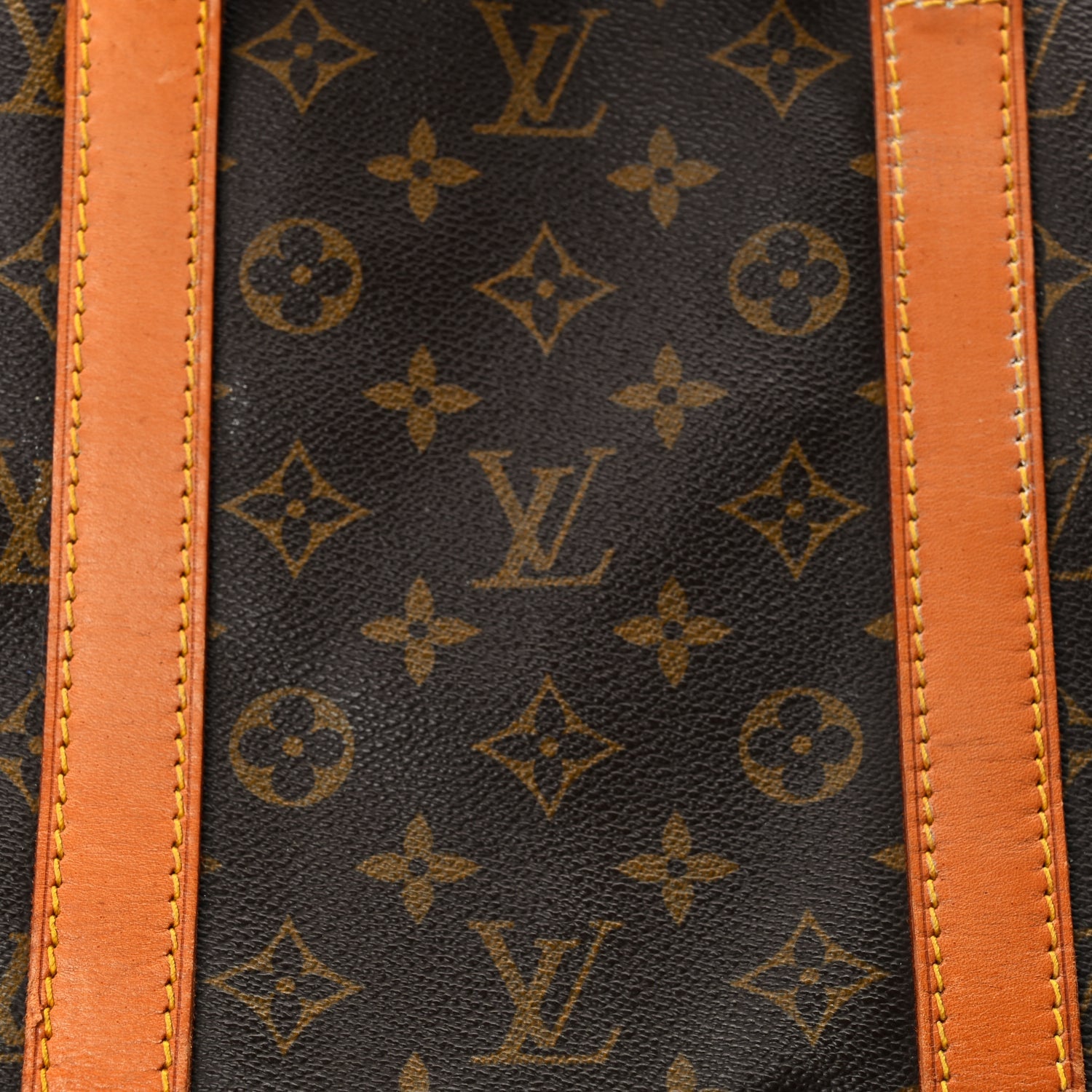 Louis Vuitton Monogram Keepall 55 6 of 8