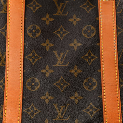 Louis Vuitton Monogram Keepall 55 6 of 8