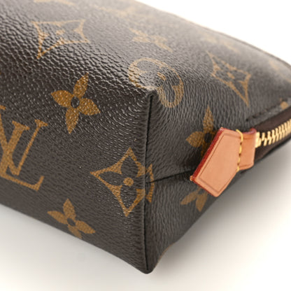 Louis Vuitton Monogram Cosmetic Pouch 8 of 8