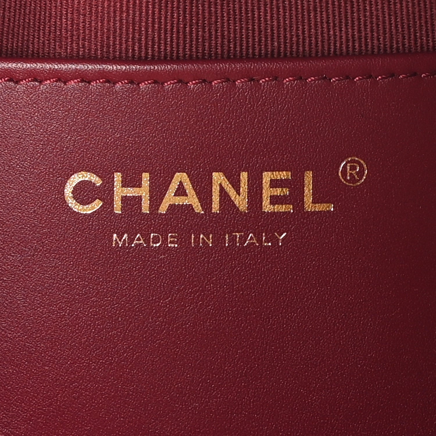 Chanel Shiny Lambskin Quilted Mini Camera Case Black 7 of 7