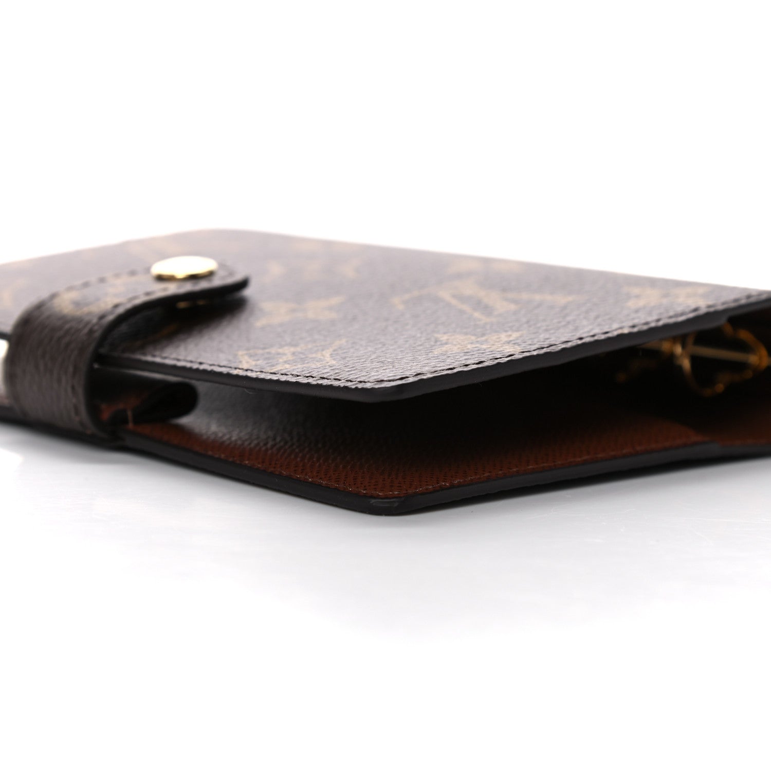 Louis Vuitton Monogram Small Ring Agenda Cover 9 of 11