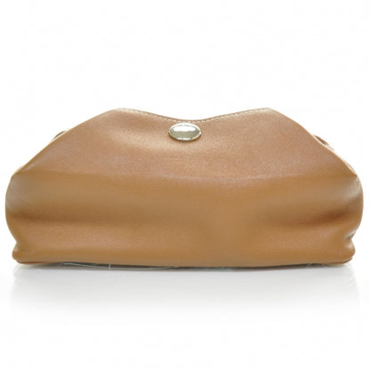 Hermes Swift Leather Be-Bop PM Pouch Gold 2 of 8