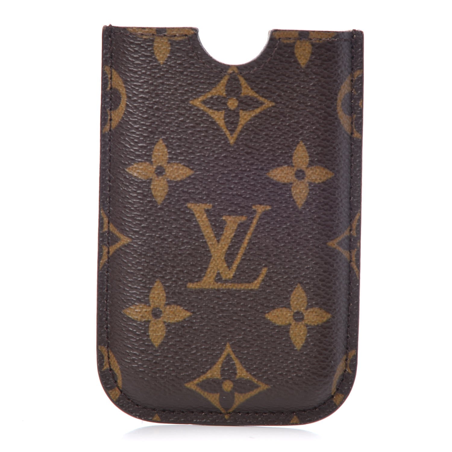 Louis Vuitton Monogram iPhone iPod Touch Case Holder 1 of 7