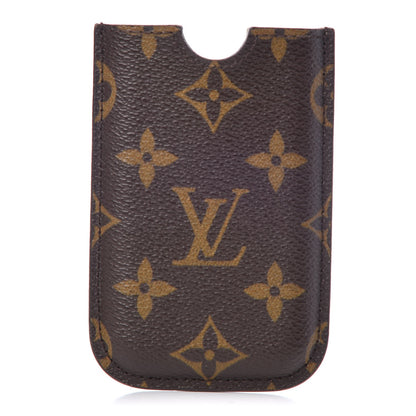 Louis Vuitton Monogram iPhone iPod Touch Case Holder 1 of 7