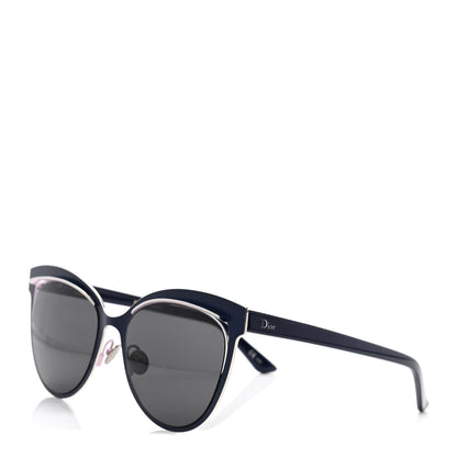 Christian Dior Acetate WildlyDior Sunglasses Navy Blue Pink 1 of 7