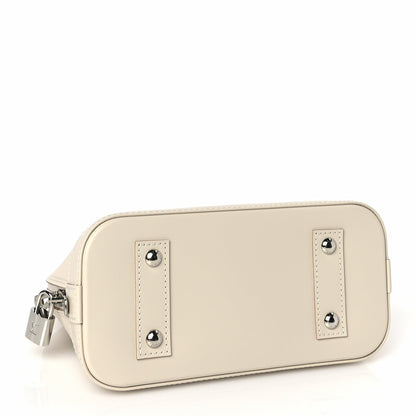 Louis Vuitton Epi Jacquard Alma BB Quartz 3 of 8