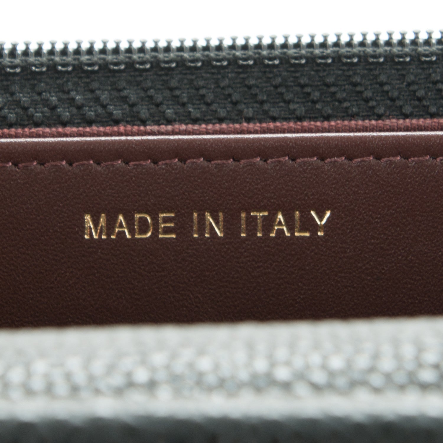 Chanel Caviar Quilted Wallet On Chain WOC Black 7 of 8