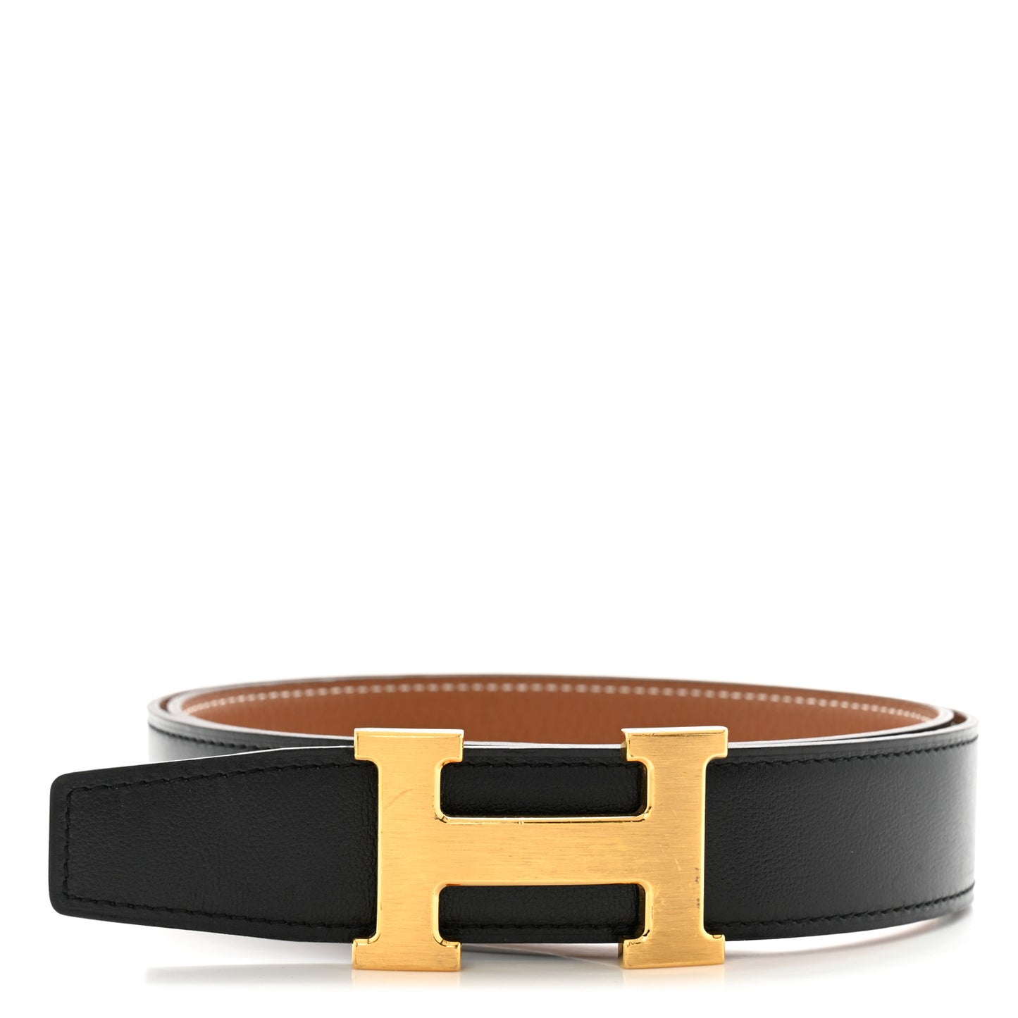 Box Togo 32mm H Belt 80 32 Black Gold
