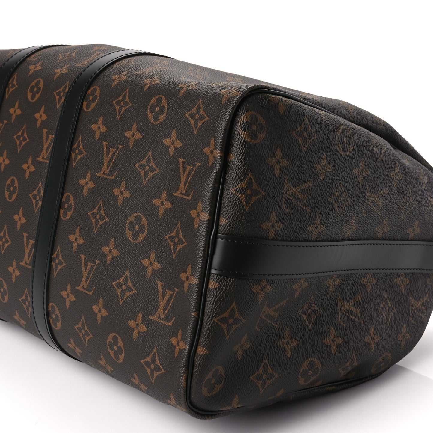 Monogram Macassar Keepall Bandouliere 45