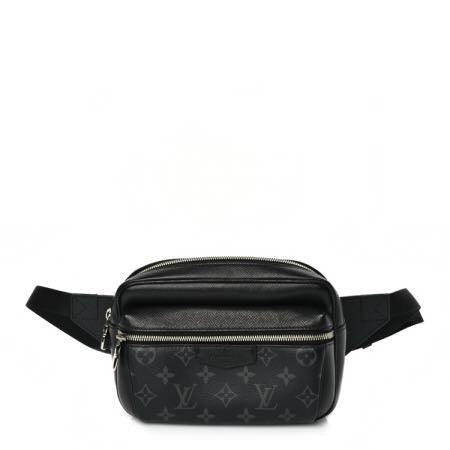 Taiga Monogram Eclipse Outdoor Bum Bag