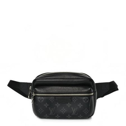 Louis Vuitton Taiga Monogram Eclipse Outdoor Bum Bag 3 of 24