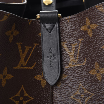 Louis Vuitton Monogram Neonoe MM Black 7 of 9