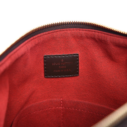 Louis Vuitton Damier Ebene Evora MM 7 of 8