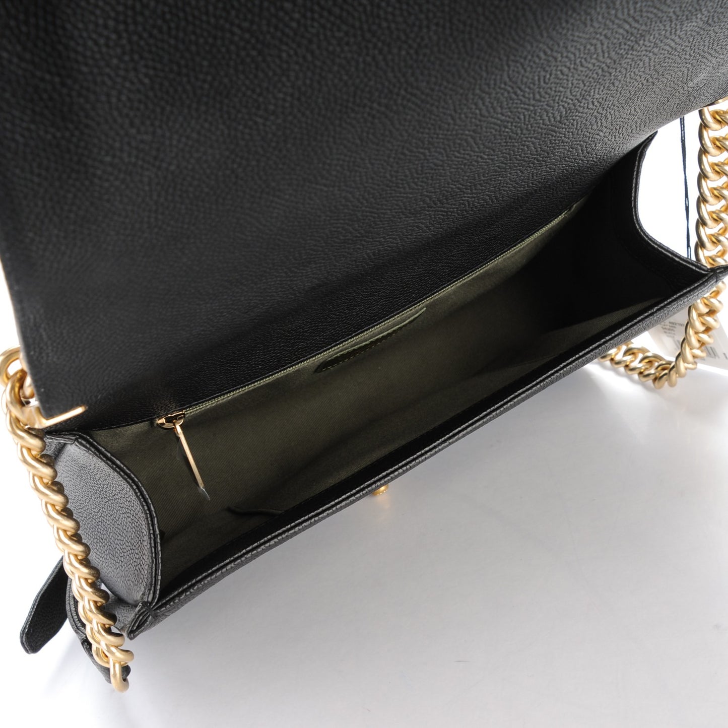 Caviar Quilted New Medium Boy Flap Black