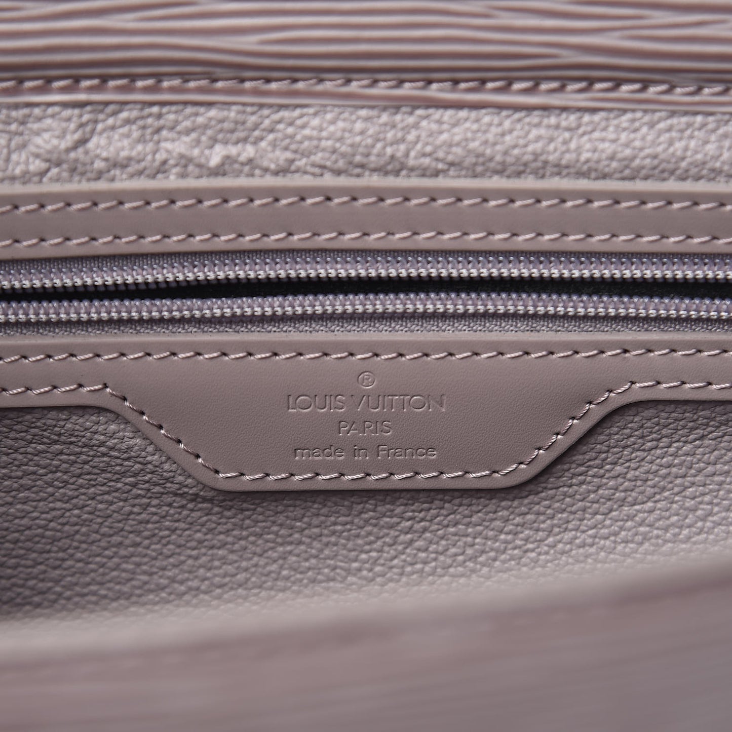 Epi Sac Plat GM Lilac