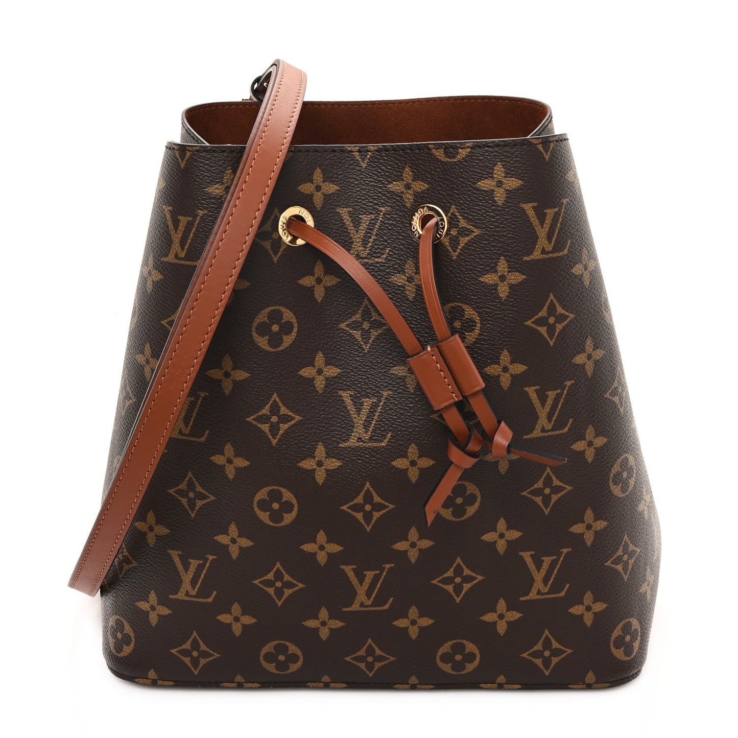 Monogram Neonoe MM Caramel