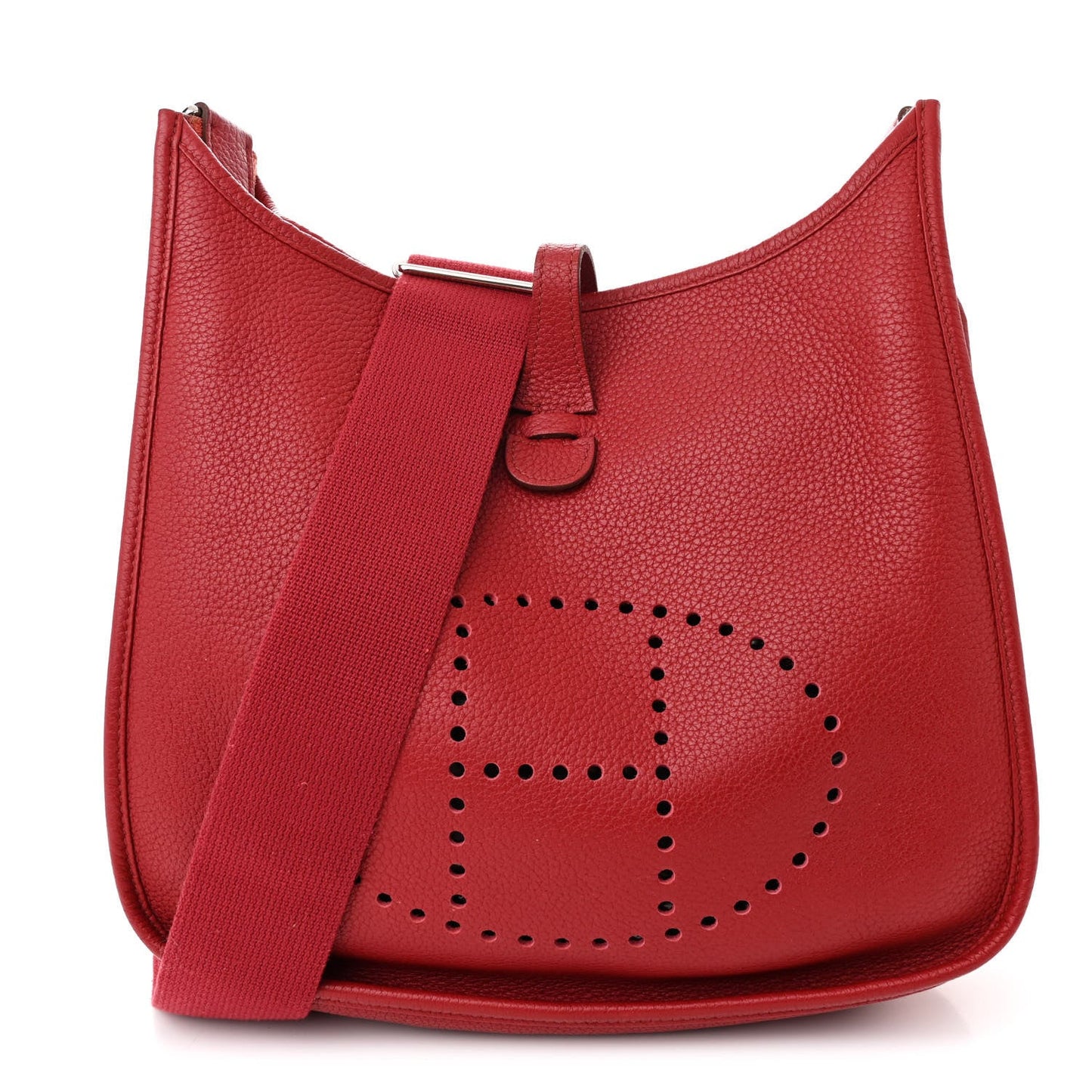 Taurillon Clemence Evelyne III PM Rouge Vif