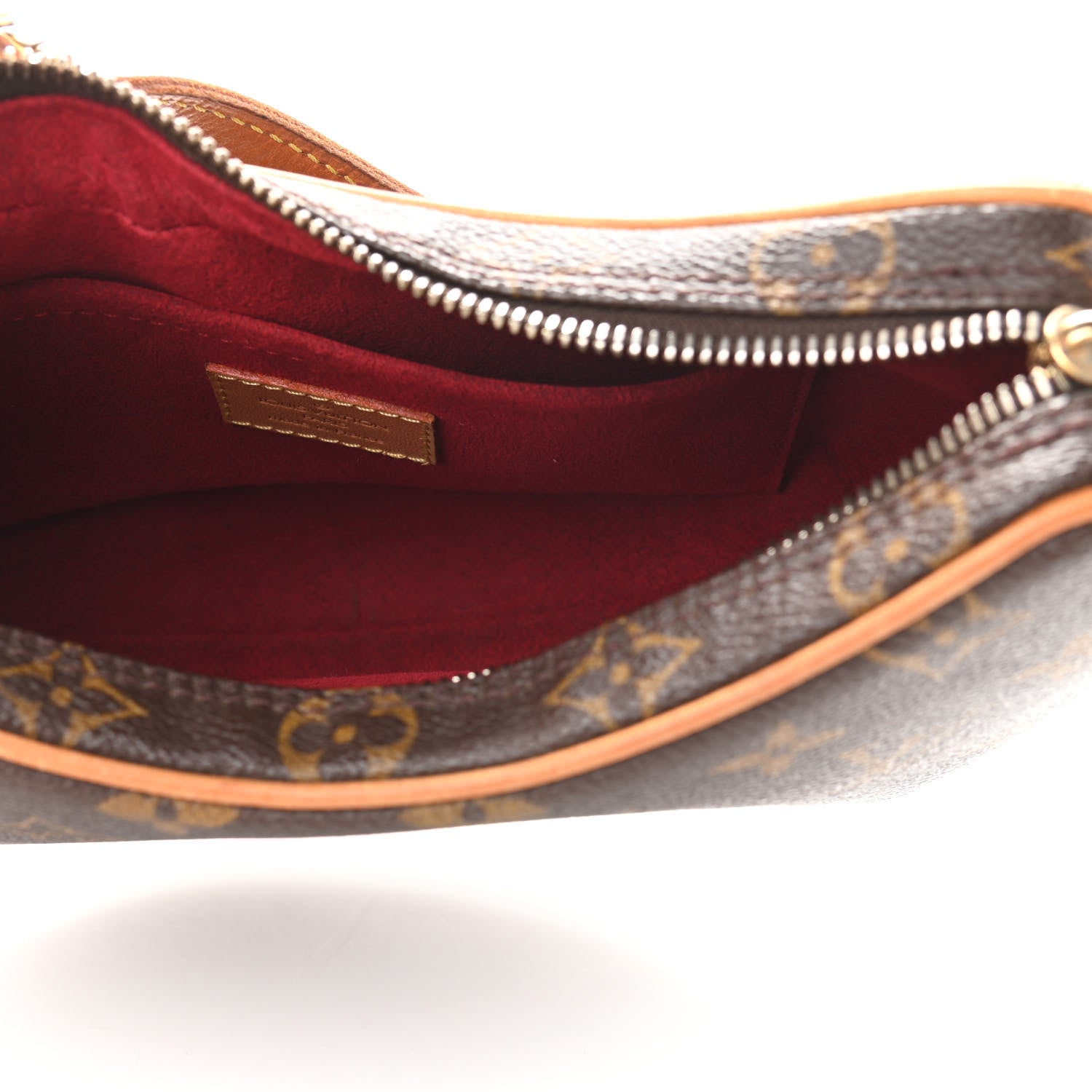 Louis Vuitton Monogram Croissant PM 5 of 12