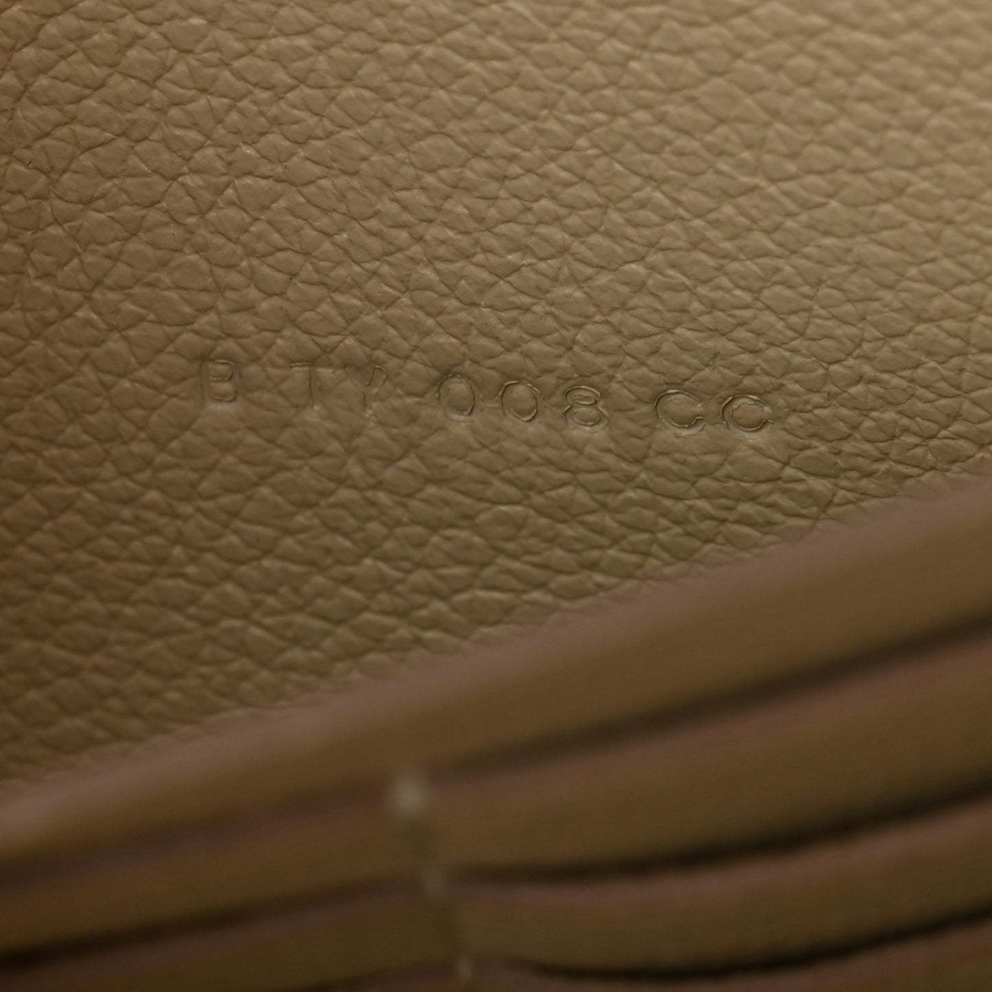 Evercolor Constance Wallet To Go Beton