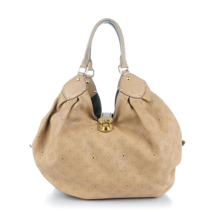 Louis Vuitton Mahina XL Biscuit 1 of 9