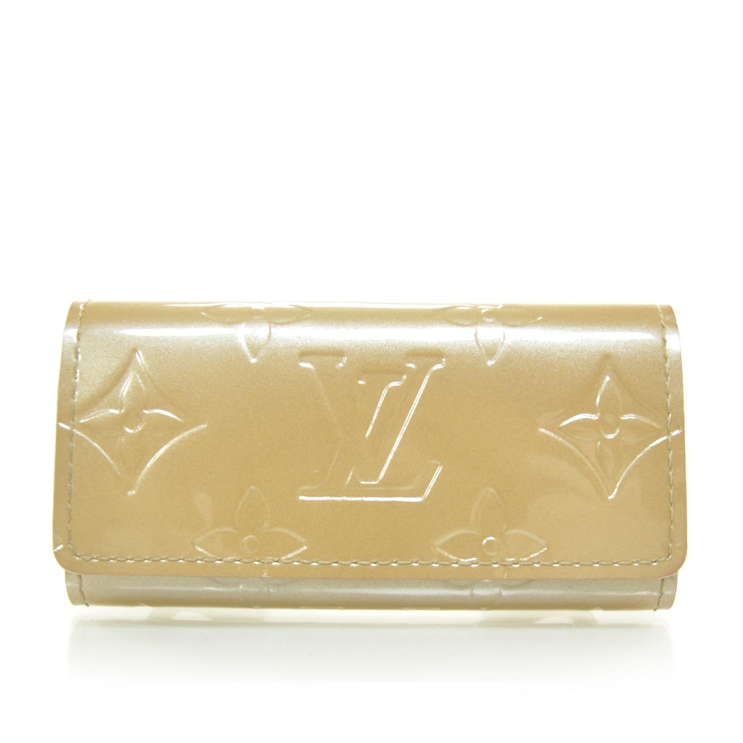 Vernis Multicles 4 Key Holder Noisette