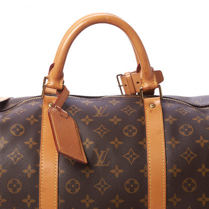Louis Vuitton Monogram Keepall Bandouliere 60 8 of 11