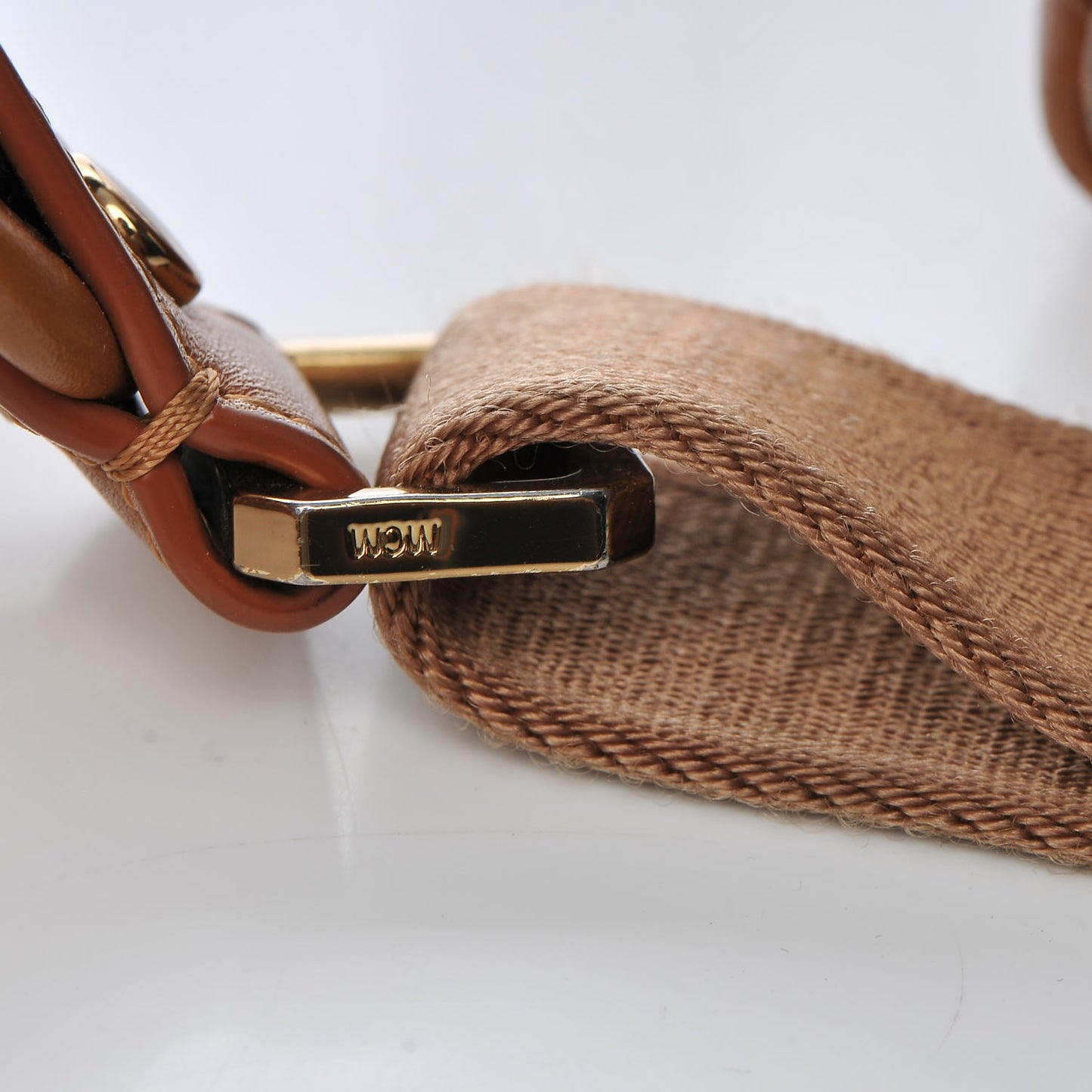 Visetos Medium Stark Backpack Cognac