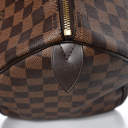 Louis Vuitton Damier Ebene Speedy 30 8 of 8
