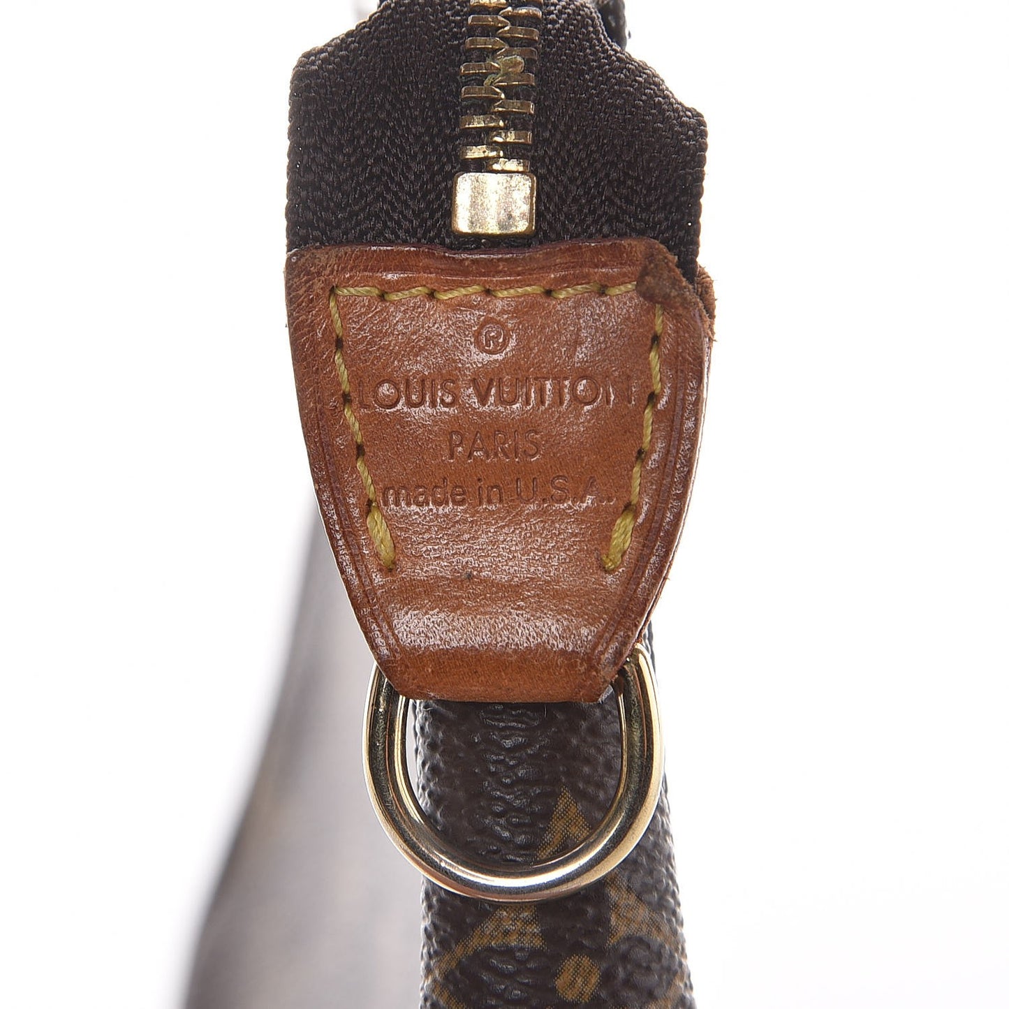 Monogram Pochette Accessories