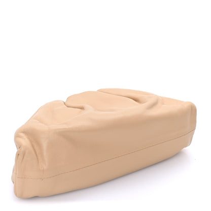 Bottega Veneta Butter Calfskin The Mini Pouch  Almond 3 of 7