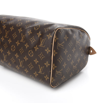 Louis Vuitton Monogram Speedy 30 9 of 13