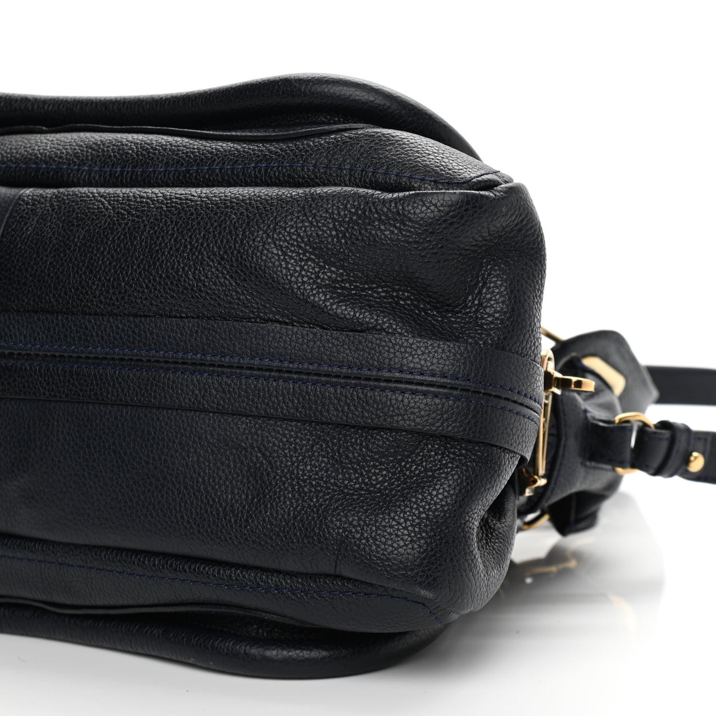 Calfskin Medium Paraty Navy